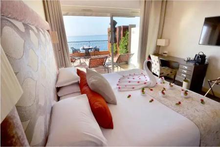 Hôtel La Pérouse Nice Baie des Anges - 59