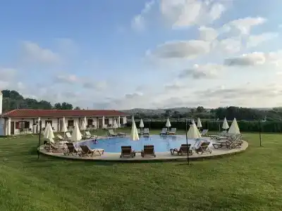 Tarihi Kumbaba Otel - 23