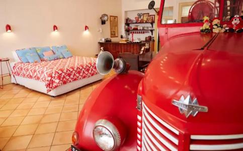 Fire Station Inn - 66