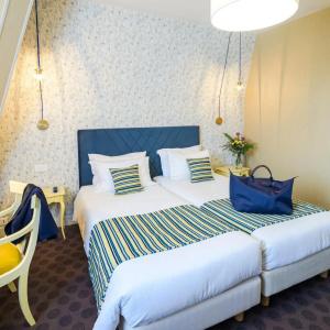 The Originals Boutique, Hôtel Normandie, Auxerre - 37