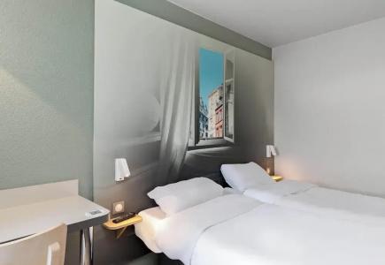 B&B Hôtel Rouen Centre St Sever - 27