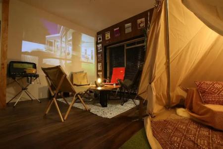 365BASE outdoor hostel - 148