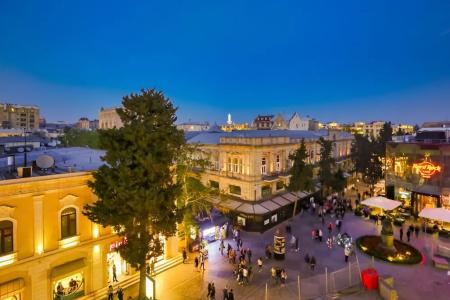 Center City Baku - 17