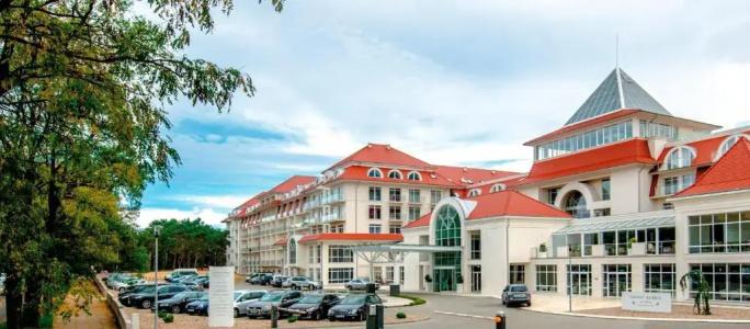 Grand Lubicz Uzdrowisko Ustka - 19