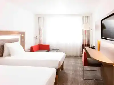 Novotel Basel City - 3