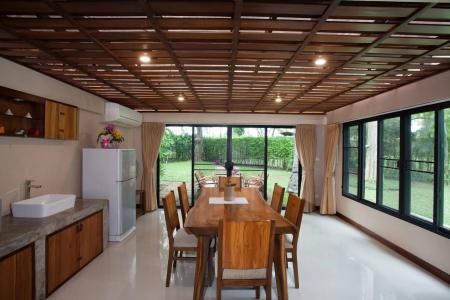Raya Resort - The Most Green Resort in Cha-am - 20