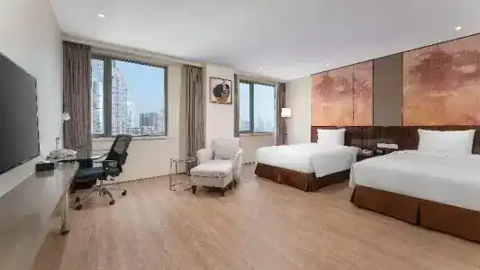 Holiday Inn Nanjing Aqua City, An Ihg - 110