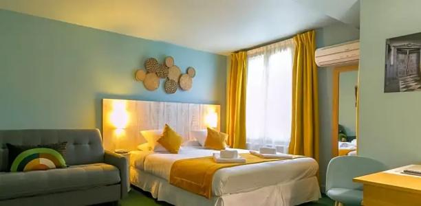 Le Central Boutique Hôtel - 62