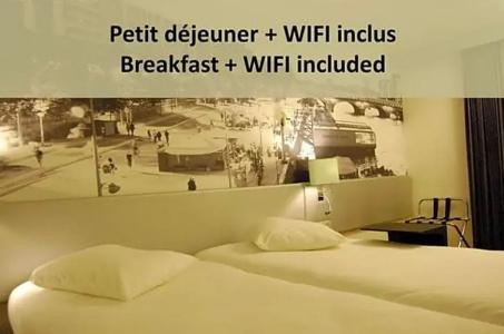 ibis Styles Paris Tolbiac Bibliotheque - 64