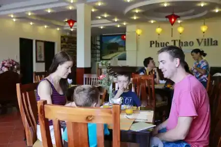 Phuc Thao Villa - 28