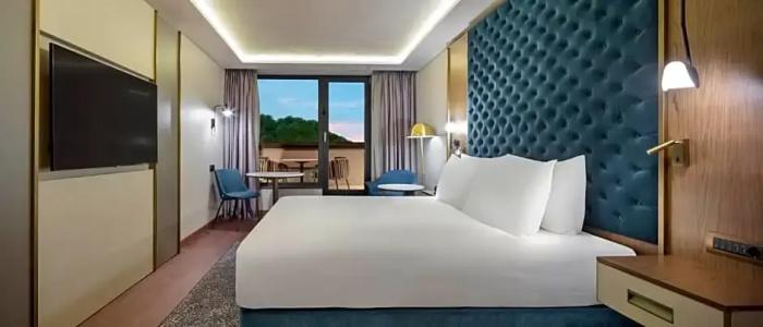 Doubletree By Hilton Center - 67