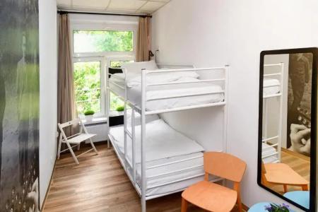 Warsaw Hostel Centrum - 49