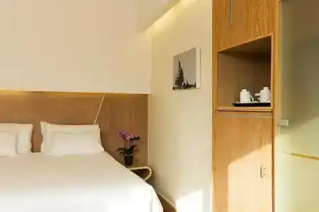 Hilton Garden Inn Rome Claridge - 49