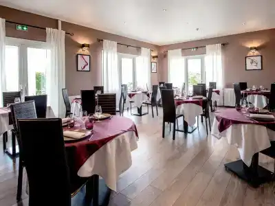 Logis Carline Hôtel Restaurant - 19