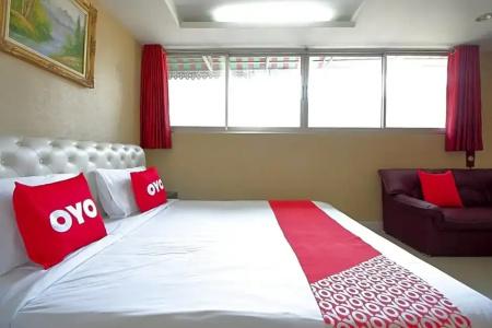 Oyo 102 Diamond Residence Silom - 56