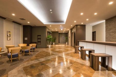 Route Inn Grand Kitami Ekimae - 10