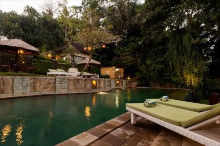 Beji Ubud Resort - 11