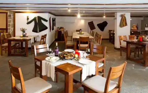 Spa Resort St Ivan Rilski - Halfboard & All Inclusive - 24