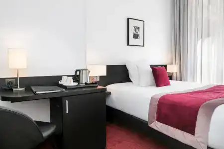 Best Western Plus Hôtel Massena Nice - 50