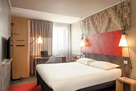 Ibis Paris Gare Montparnasse 15ème - 19