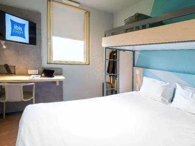 ibis budget Bourg en Bresse - 72