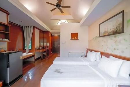 Baan Duangkaew Resort Sha Extra Plus - 33