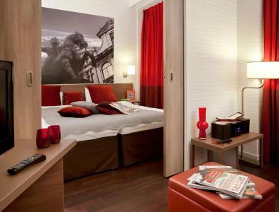 ApartAdagio Brussels Grand Place - 3