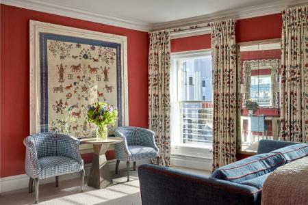 Charlotte Street, Firmdales - 7