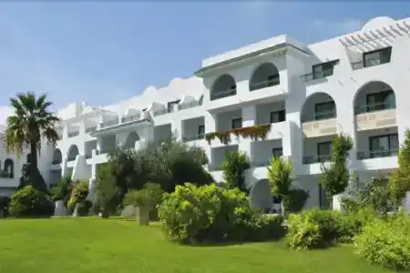Hasdrubal Thalassa & Spa Port El Kantaoui - 0