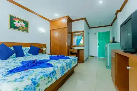 RK Guesthouse - 34