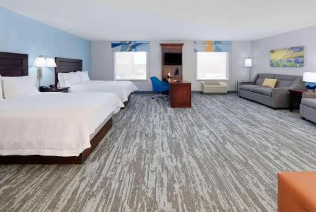 Hampton Inn & Suites Dallas-Arlington-South - 60
