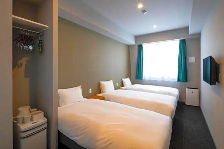 Imano Osaka Shinsaibashi Hostel - 61