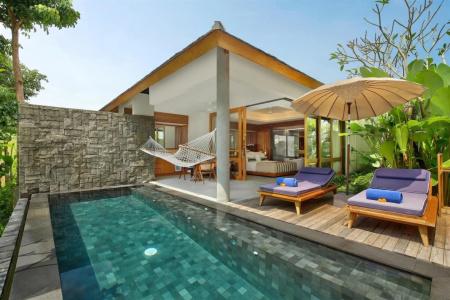 Kaamala Resort Ubud - 85