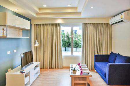 The Kaze 34 and Serviced Residence - 13