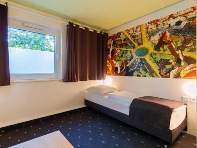 b&b Dortmund Messe - 4