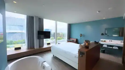 Van der Valk Amsterdam Zuidas -Rai - 42