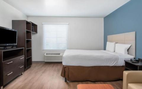 WoodSpring Suites Orlando South - 28
