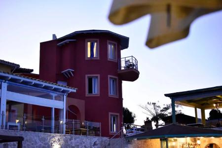 Red Tower - 0