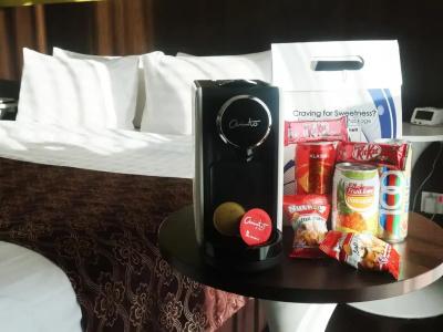 Best Western i-City - 12