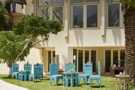 Novostar Nahrawess Thalasso and Aquapark - 35