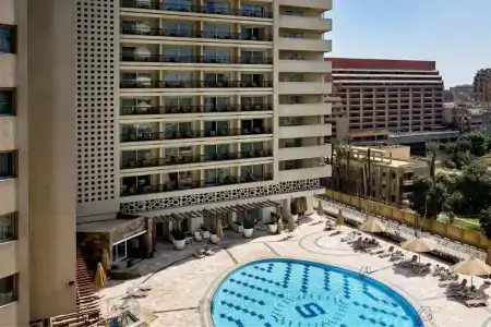 Sheraton Cairo & Casino - 38