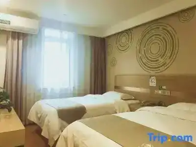 GreenTree Inn Shanghai Minhang District Beiqiao Subway Station Express - 24