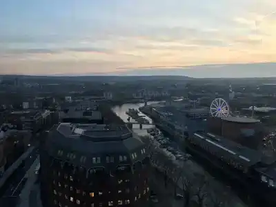 Radisson Blu, Bristol - 78
