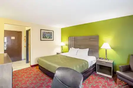 Quality Inn - 3
