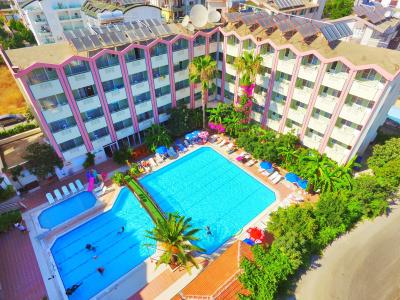Gazipasa Star Otel - 12