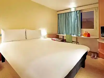 ibis Augsburg Hauptbahnhof - 29