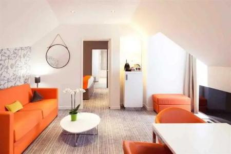 Mercure Nantes Centre Grand - 42