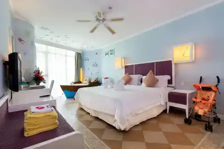 Sunshine Resort Intime Sanya - 4