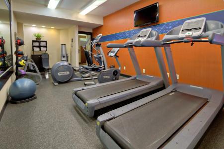 Hampton Inn Charlotte University Place - 16