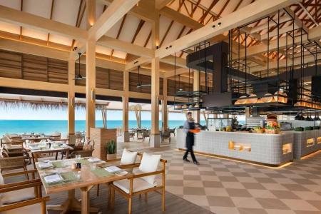 Hilton Maldives Amingiri & Spa - 25